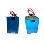 LiFePO4 Baterîka Rechargeable 150AH 24V ji bo pergala rojê / bayê