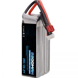 firotina germ bataryaya lîtyum polîmer a şarjê 22000 mah 6s lipo