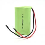 Baterîra Rîştina NiMH AA1500mAh 2.4V