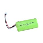 NiMH Barkirina Rehmarge AA700 2.4V