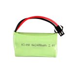 NiMH Barkirina Rehmarge AA2400mAH 2.4V