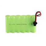 NiMH Barkirina Rehmarge AA 2400mAh 7.2V