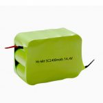 NiMH Baterîla Rechargeable SC 2400mAH 14.4V