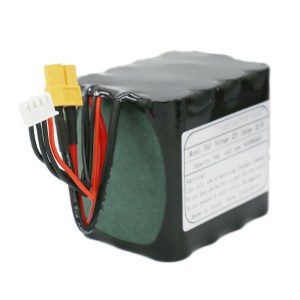 Rechargeable 18650 Battery Cells 3S4P Li-ion Battery Pack 11.1V 10Ah ji bo Lampa Led a Rojî