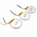 Baterîjona LiPO ya Xwerû 404033 3.7V 400mAH