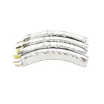 Baterîjona LiPO Rêzkirî 651458 3.7V 500mAH