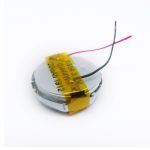 Baterîra LiPO-ya Xwerû 1654 3.7V 120mAh