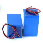 16s4p 18650 60v 40ah Battery Lithium Pack for Electric Scooter Battery Rechargeable