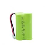 Baterî ya NiMH Rechargeable AA1800mAh 2.4V